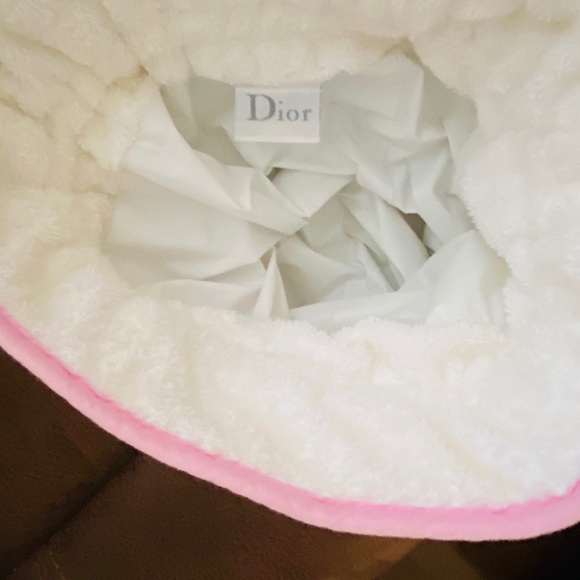 DOIR, J’adore 💖💝💗 NEW, never used! Terry clothe - Picture 7 of 7